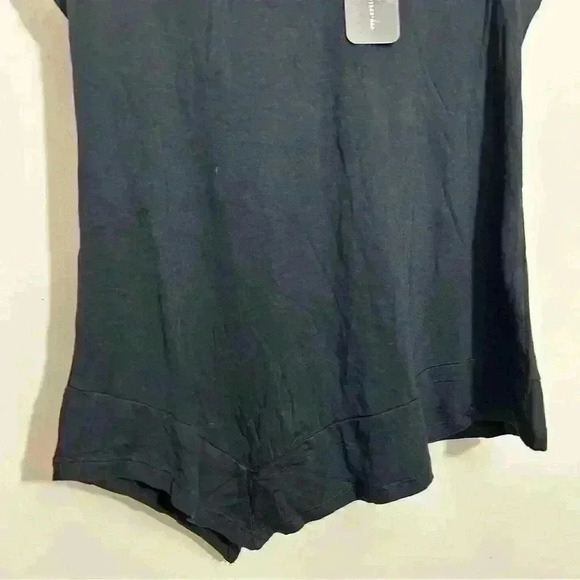 Articles Of Society Viscose Tank Top Black Womens Size XS New with tags - Picture 4 of 6